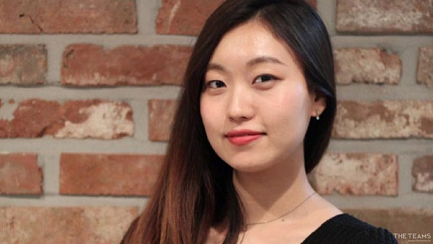 ㈜센트비 - 센트비 디자인 팀장, 양보람 디자이너 팀터뷰 사진  (더팀스 제공)