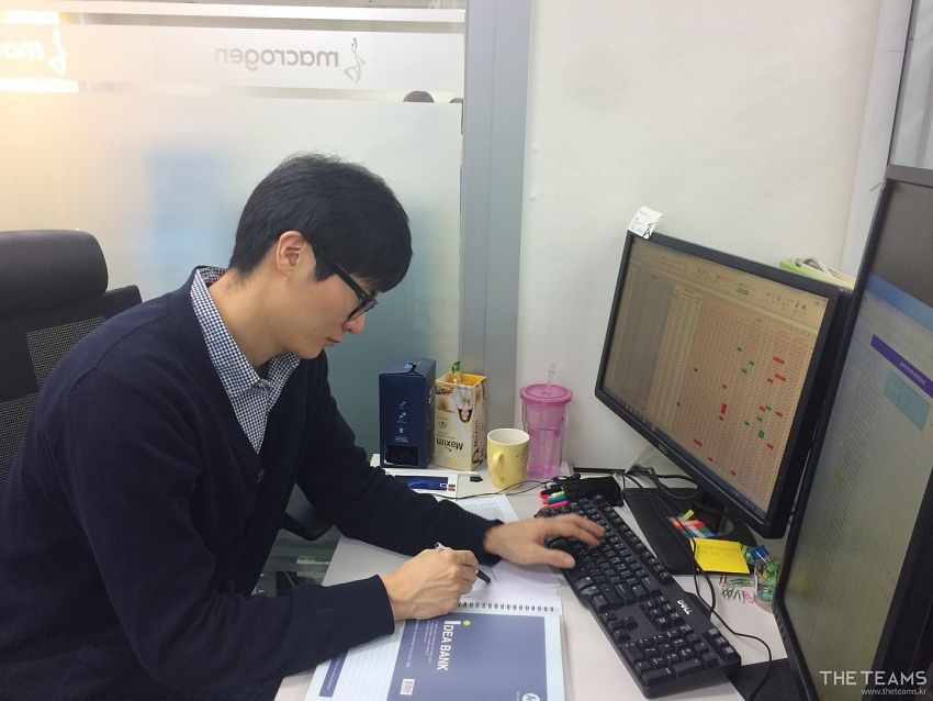 3billion - '억대 연봉보다 스타트업'  3billion 금창원 CEO 팀터뷰 사진 1 (더팀스 제공)