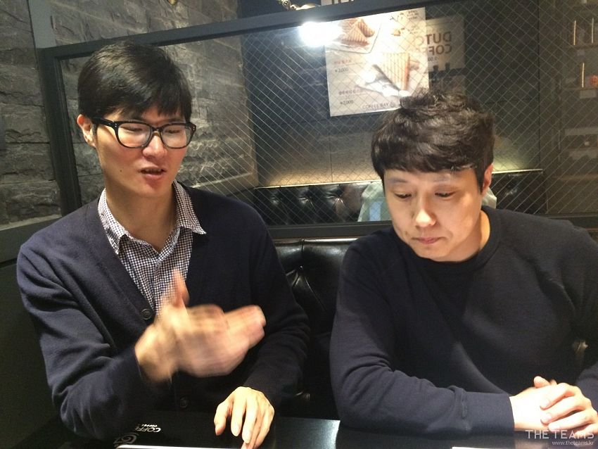 3billion - '억대 연봉보다 스타트업'  3billion 금창원 CEO 팀터뷰 사진  (더팀스 제공)