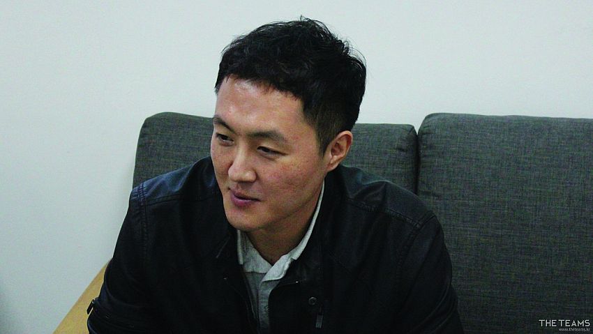 (주)어느맑은봄날 - '여행하는 삶을 꿈꿉니다.' 어느맑은봄날 양병우 대표 팀터뷰 사진  (더팀스 제공)