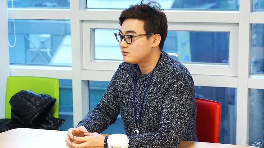 Coupang CS Systems - '쿠팡 안 될 줄 알았어요.' 더팀스를 통해 이직한 이상호 개발자의 쿠팡 입사기 팀터뷰 사진  (더팀스 제공)