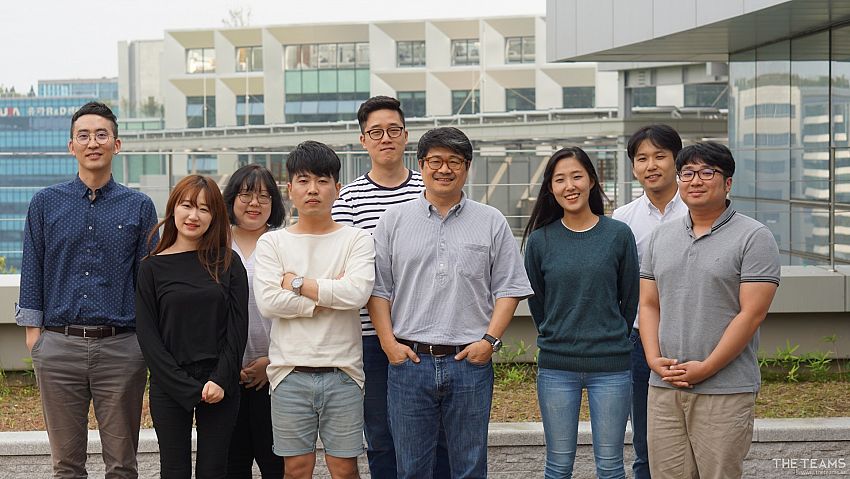 크라우디 CROWDY - 뱅크오브아메리카, JP모건 출신의 의미 있는 도전, 크라우디(Crowdy) 정현해 공동 대표 팀터뷰 사진 3 (더팀스 제공)