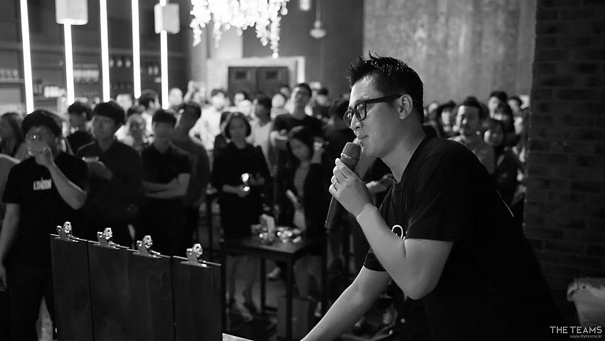 파펨 (PAFFEM) - '파펨은 전혀 새로운 것을 만들어가는 중' 최영렬 대표 팀터뷰 사진  (더팀스 제공)