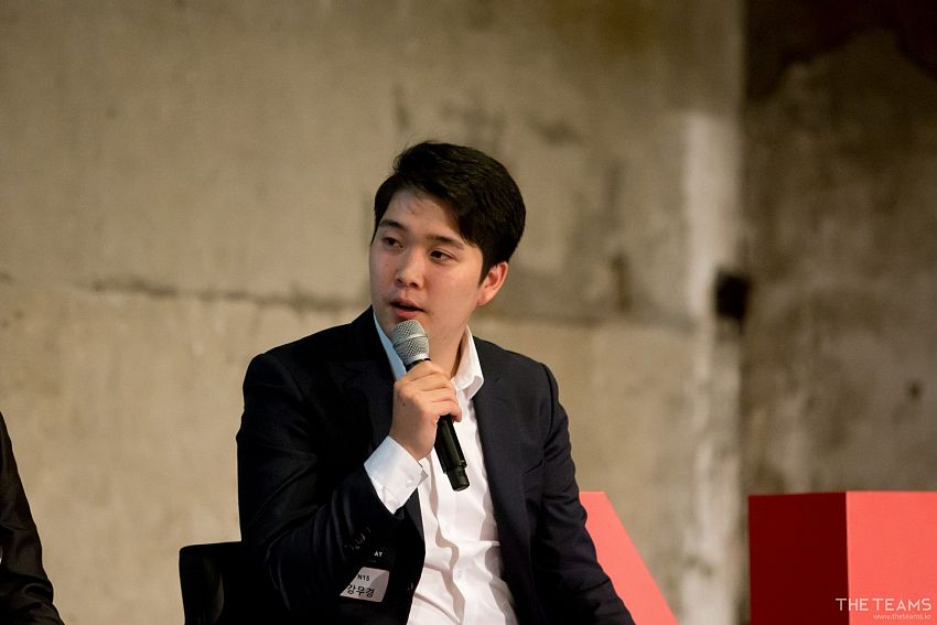 N15 - 하드웨어 엑셀러레이터, N15 강무경 팀장 팀터뷰 사진  (더팀스 제공)