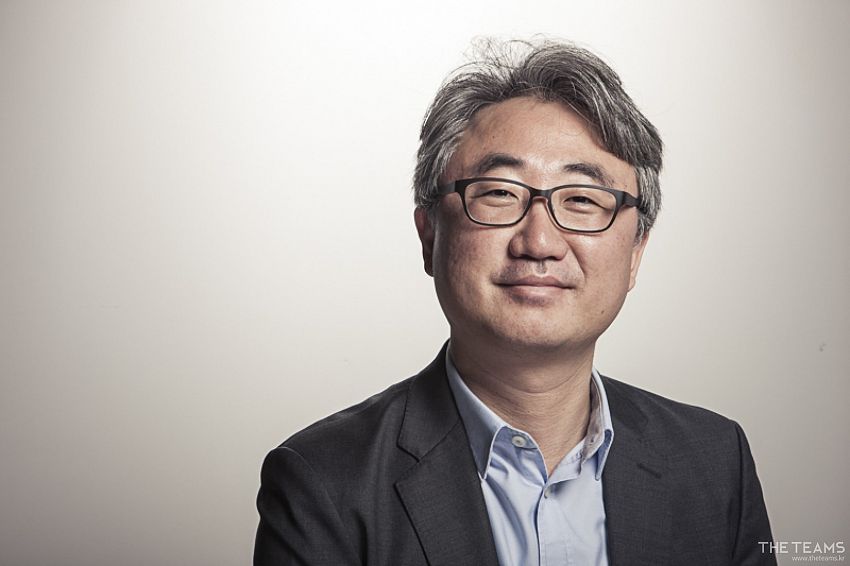 (주) 와탭랩스 - 앱 성능 분석 서비스 와탭랩스, 신현묵 CBO 팀터뷰 사진  (더팀스 제공)