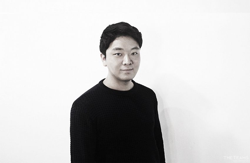 . - 해시태그 기반 사진 공유 갤러리, 태글 최현재 대표 팀터뷰 사진  (더팀스 제공)