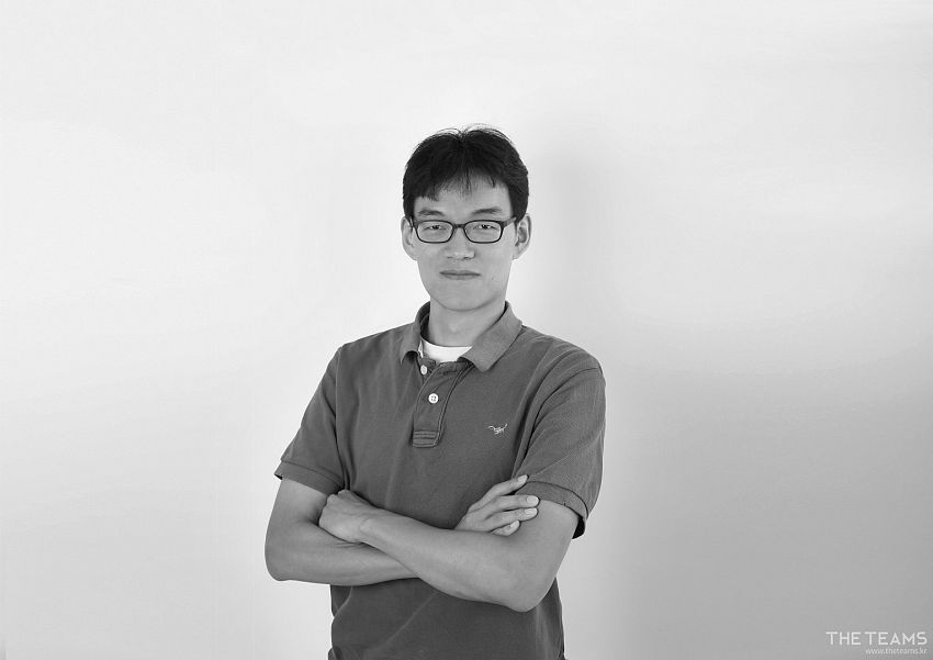 노을주식회사 - 글로벌 질병 정보 모니터링, 노을 이홍우 팀장 팀터뷰 사진  (더팀스 제공)