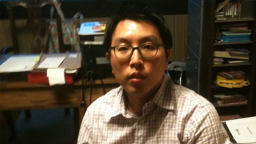 스위트스팟 - 스위트스팟 박찬국 이사 팀터뷰 사진  (더팀스 제공)