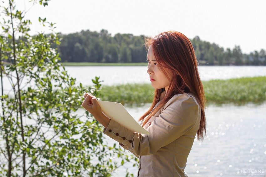 (주)코티에이블 (CO.T.ABLE) - 즐겁지 아니한가? 코티에이블로 오라! 안혜린 대표 팀터뷰 사진  (더팀스 제공)