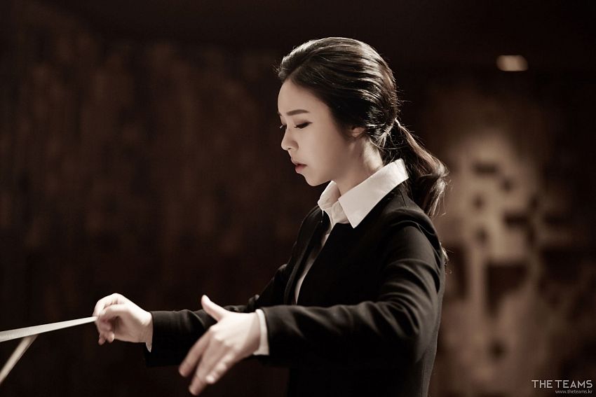 플래직 - 게임 음악 스타트업에 도전하는 여성 신예 지휘자, 진솔 팀터뷰 사진  (더팀스 제공)