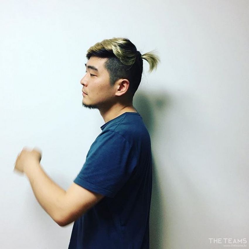 스왈로테일 - 누구보다 취향이 확실한 우태구 스왈로테일 대표 팀터뷰 사진  (더팀스 제공)