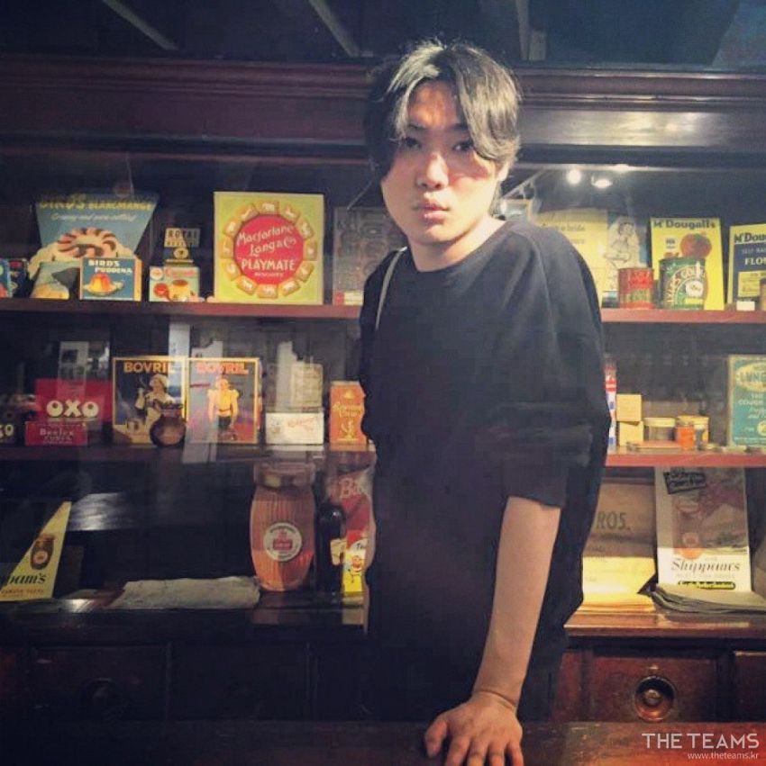 스왈로테일 - 불확실성과 즉흥성에 기반한 '재미'를 추구하는 황동규 스왈로테일 대표 팀터뷰 사진  (더팀스 제공)