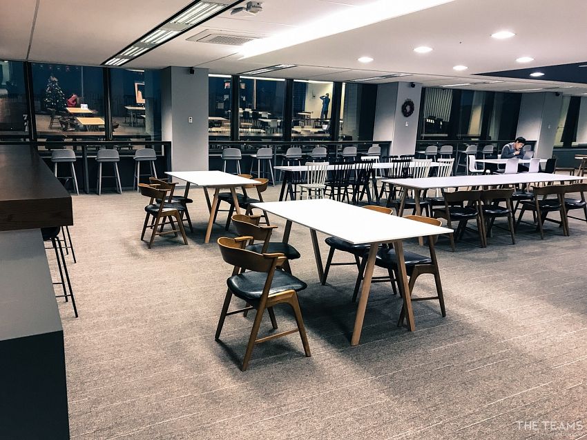 (주)레터플라이 - 고객 중심 회사를 만들어 가다, 레터플라이 박종우 대표 팀터뷰 사진 16 (더팀스 제공)