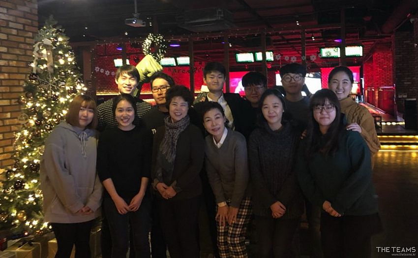 (주)레터플라이 - 고객 중심 회사를 만들어 가다, 레터플라이 박종우 대표 팀터뷰 사진  (더팀스 제공)