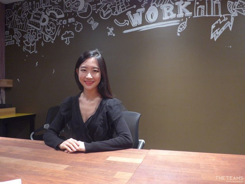 바벨탑(Babeltop) - 글로벌 전문 번역 플랫폼을 꿈꾸는 바벨탑 조은별 대표 팀터뷰 사진 1 (더팀스 제공)