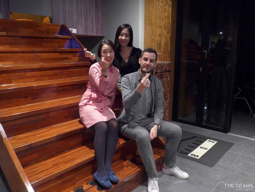 바벨탑(Babeltop) - 글로벌 전문 번역 플랫폼을 꿈꾸는 바벨탑 조은별 대표 팀터뷰 사진 3 (더팀스 제공)