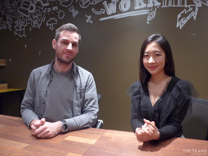 바벨탑(Babeltop) - 글로벌 전문 번역 플랫폼을 꿈꾸는 바벨탑 조은별 대표 팀터뷰 사진 4 (더팀스 제공)