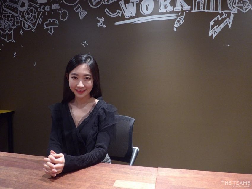 바벨탑(Babeltop) - 글로벌 전문 번역 플랫폼을 꿈꾸는 바벨탑 조은별 대표 팀터뷰 사진  (더팀스 제공)