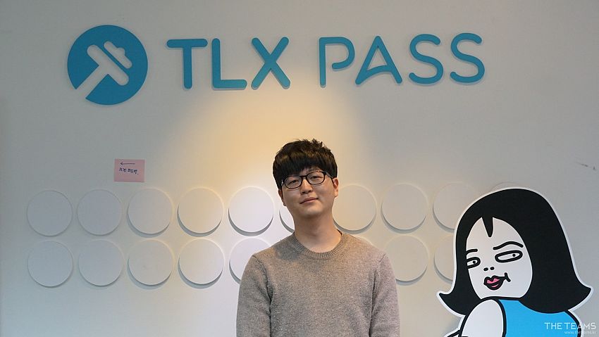 티엘엑스(TLX) - TLX의 스튜디오 사업부를 만나다, 이종현 개발자 팀터뷰 사진  (더팀스 제공)