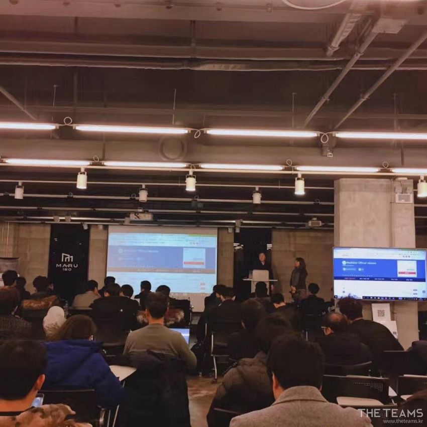 (주)코봇컴퍼니 - 암호화폐 A.I 자동 거래 솔루션 봇(Bot), 코봇컴퍼니 왕건일 대표 팀터뷰 사진 10 (더팀스 제공)