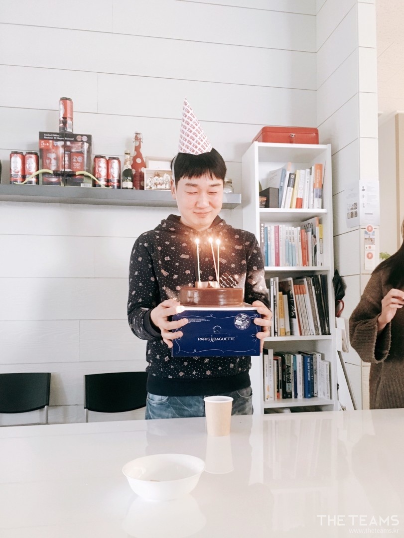 주식회사 팀오투 - 연쇄 창업가와 함께 일해보고 싶다면! 팀오투 박영욱 이사 팀터뷰 사진  (더팀스 제공)