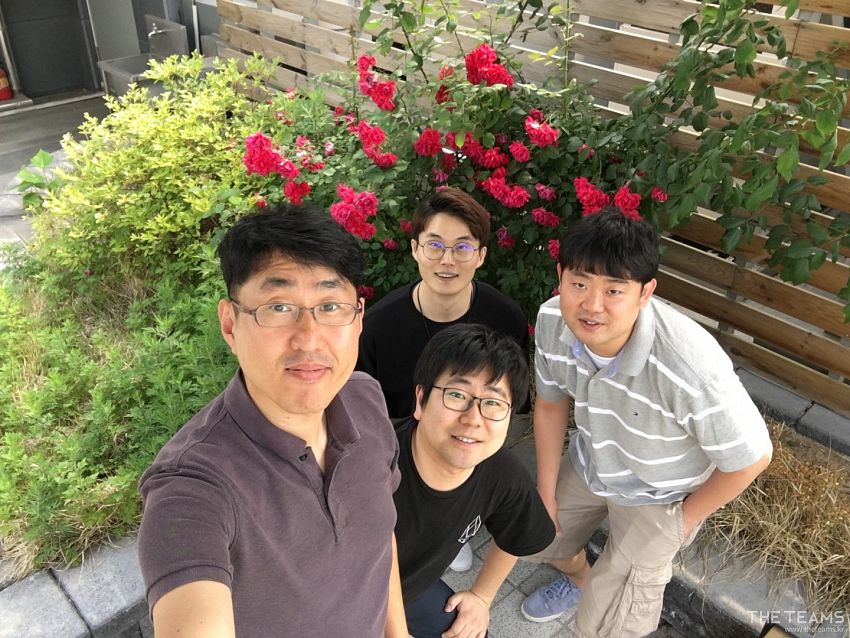 케어위드(Carewith) - 모든 사람들의 건강한 100세 시대를 위한 혁신적 솔루션, 케어위드 고성훈 대표 팀터뷰 사진 2 (더팀스 제공)