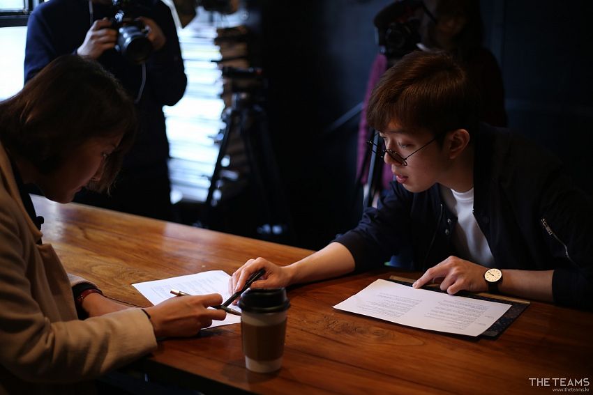 어니스트펀드(HonestFund) - 대표가 사고초려한 인재를 만나다, 어니스트펀드 고재형 마케터 팀터뷰 사진 17 (더팀스 제공)