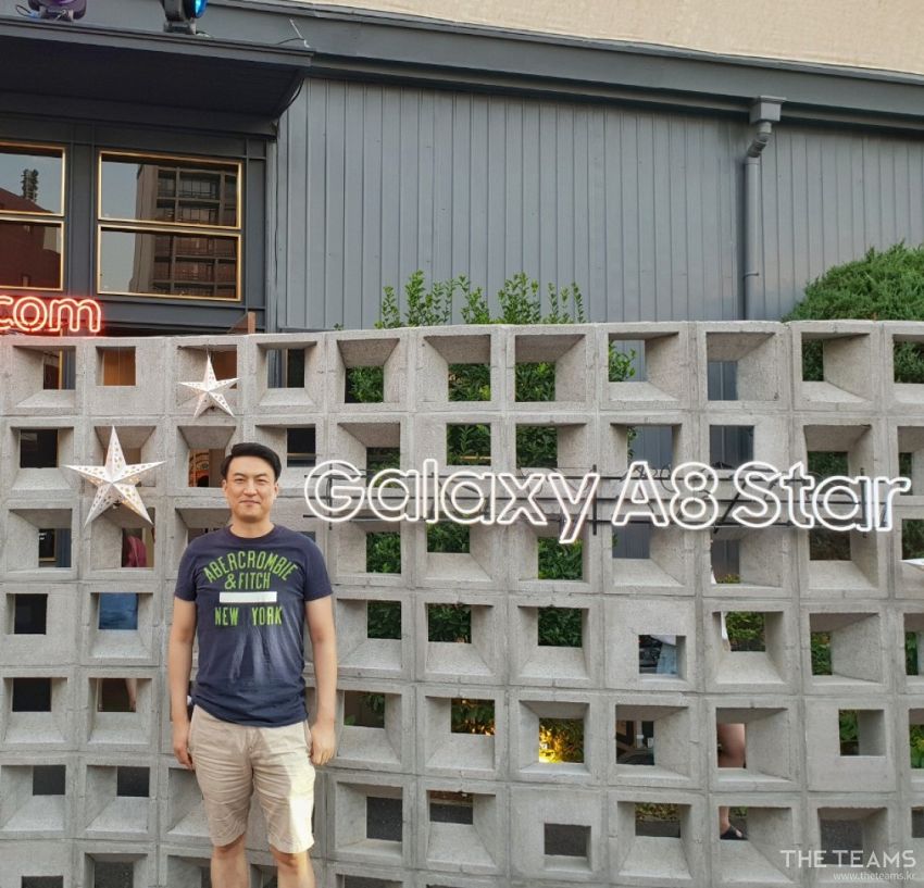 느린편지 - 실천하는 힘의 중요성을 잘 아는 느린편지 유영창 대표 팀터뷰 사진  (더팀스 제공)