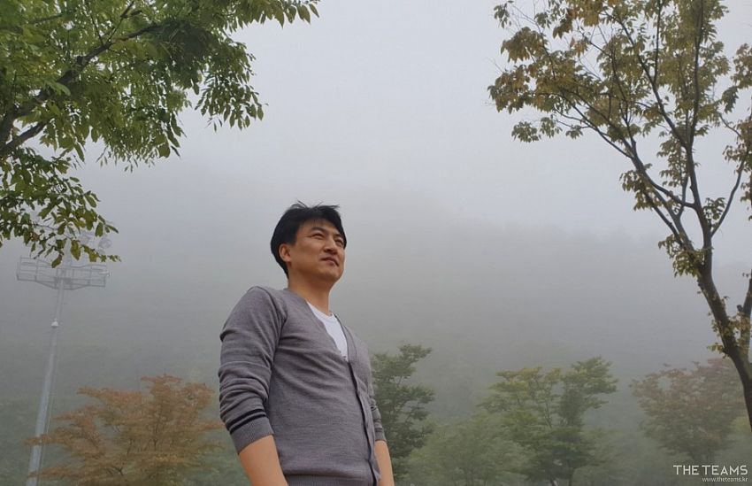 느린편지 - 실천하는 힘의 중요성을 잘 아는 느린편지 유영창 대표 팀터뷰 사진 3 (더팀스 제공)