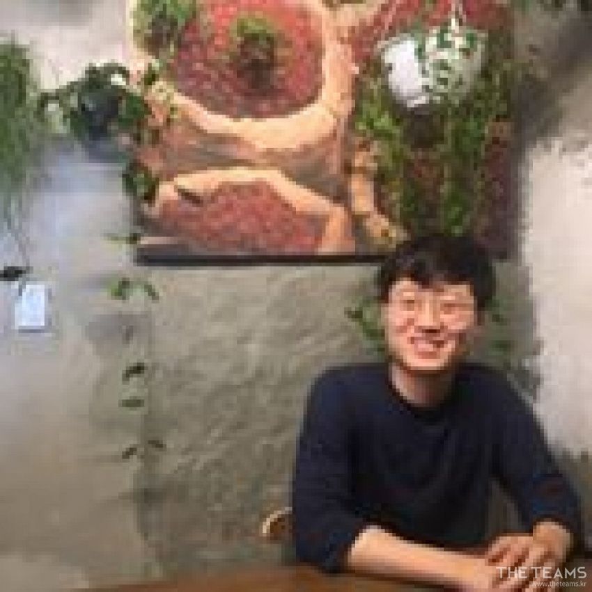 셰어라운드 - 고객의 편의에 대해 고민하고 실행력을 갖추는 것이 중요하죠, 뷰폼 이동규 대표 팀터뷰 사진  (더팀스 제공)