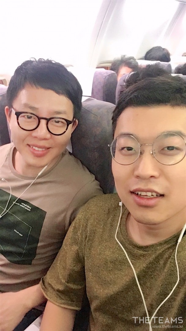 스닙팟 (Snippod) - 최고의 결과를 추구하고 호기심이 많은 분을 기다립니다, 스닙팟 이성규 대표 팀터뷰 사진  (더팀스 제공)