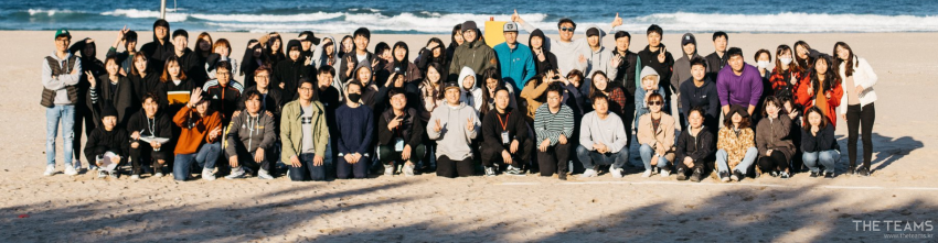 에이치나인 - 업무 협업의 새로운 가능성을 만드는 팀, 크래커나인 윤명준 프로젝트 매니저 팀터뷰 사진  (더팀스 제공)