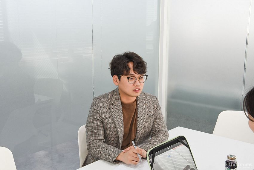 (주)프리윌린 - 프리윌린 고객관리 업무가 궁금하신가요? CS팀 변경주 매니저 팀터뷰 사진 1 (더팀스 제공)