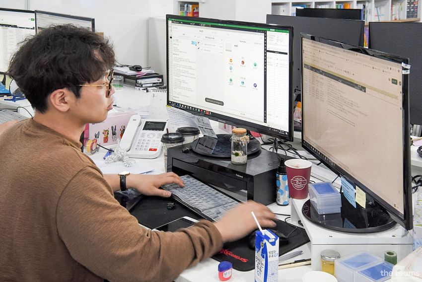 (주)프리윌린 - 프리윌린 고객관리 업무가 궁금하신가요? CS팀 변경주 매니저 팀터뷰 사진 3 (더팀스 제공)