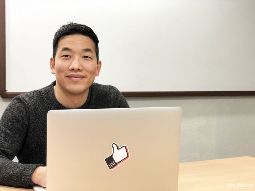 화이트큐브 - 사람들의 성공을 돕는 화이트큐브의 모든 것, 대표이사 최혁준 팀터뷰 사진 1 (더팀스 제공)