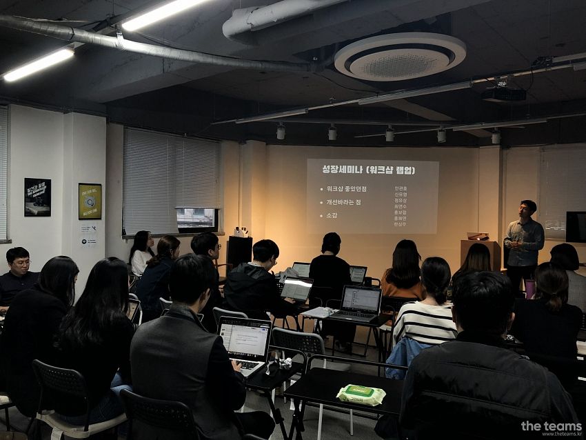 브라운커피 이미지