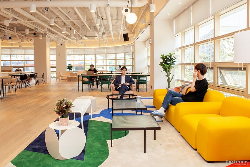 마켓잇 - 인플루언서 마케팅 플랫폼에 관심있다면 마켓잇! 인사관리 손효능 팀터뷰 사진 2 (더팀스 제공)