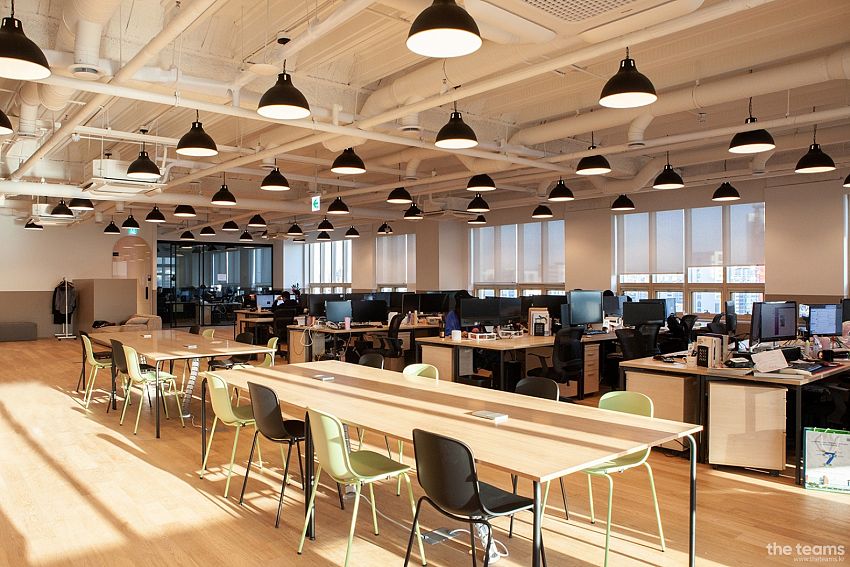 마켓잇 - 인플루언서 마케팅 플랫폼에 관심있다면 마켓잇! 인사관리 손효능 팀터뷰 사진 3 (더팀스 제공)