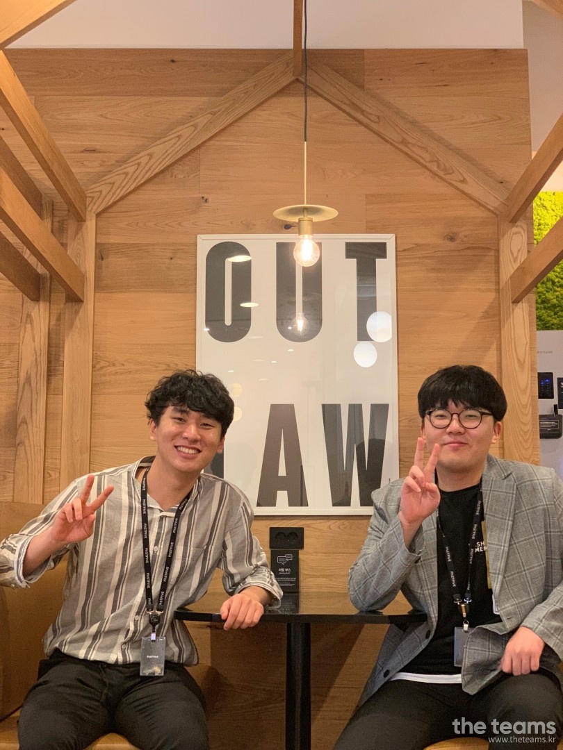 에스체트 - 국내최초로 병원개원운영관련 토탈솔루션을 제공하는 스타트닥터, 에스체트 팀 팀터뷰 사진 1 (더팀스 제공)