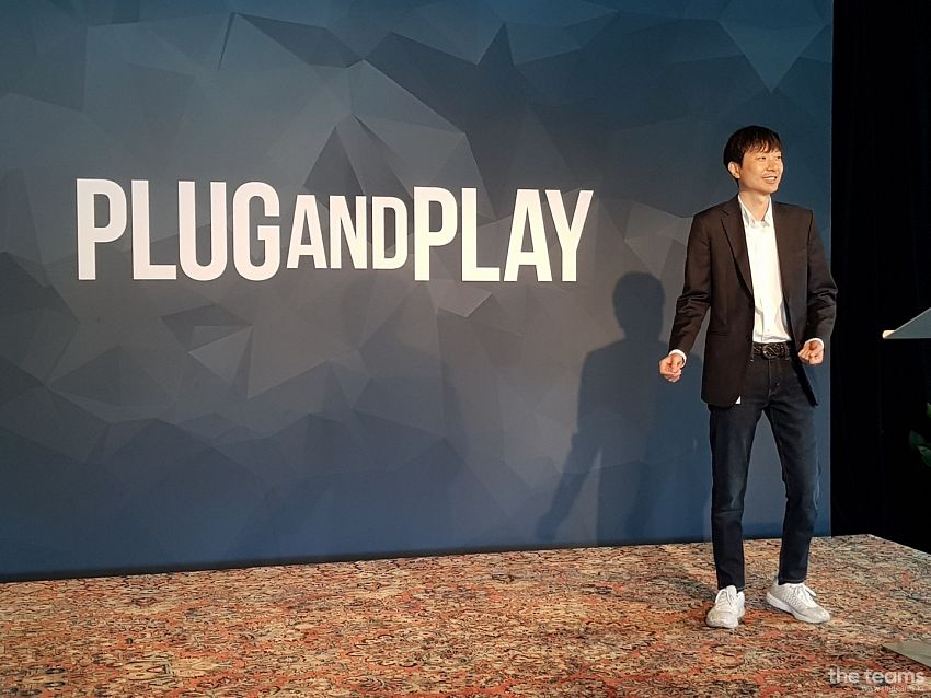 블루프린트랩 - 안경을 쓰는 모든 이들이 더 멋지게, 더 예쁘게 보일 수 있도록, 블루프린트랩 신승식 대표 팀터뷰 사진  (더팀스 제공)