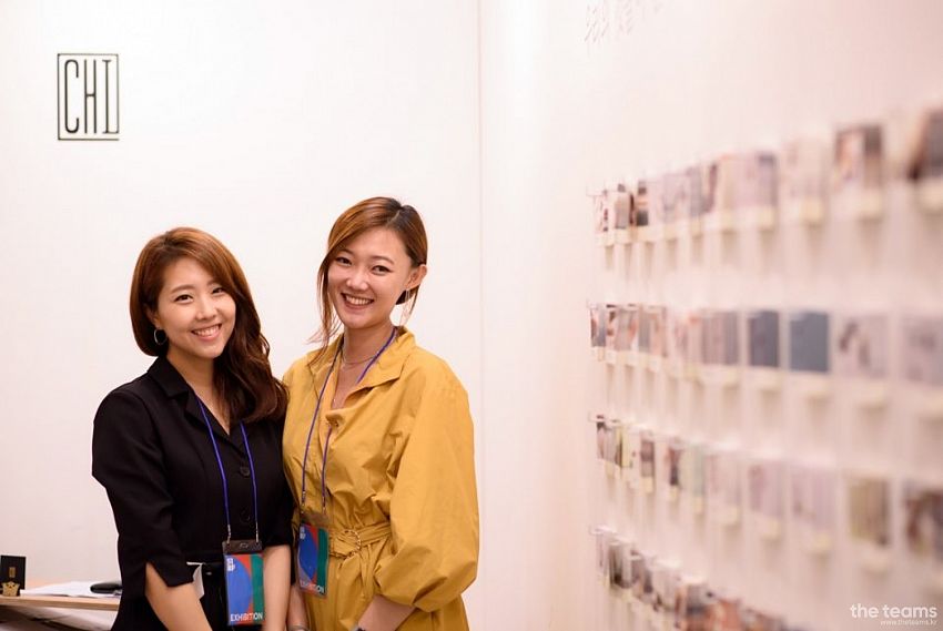 (주)미들스튜디오 - 여러분들 전통에 취해보실래요?  미들스튜디오 김은비 대표이사 팀터뷰 사진  (더팀스 제공)