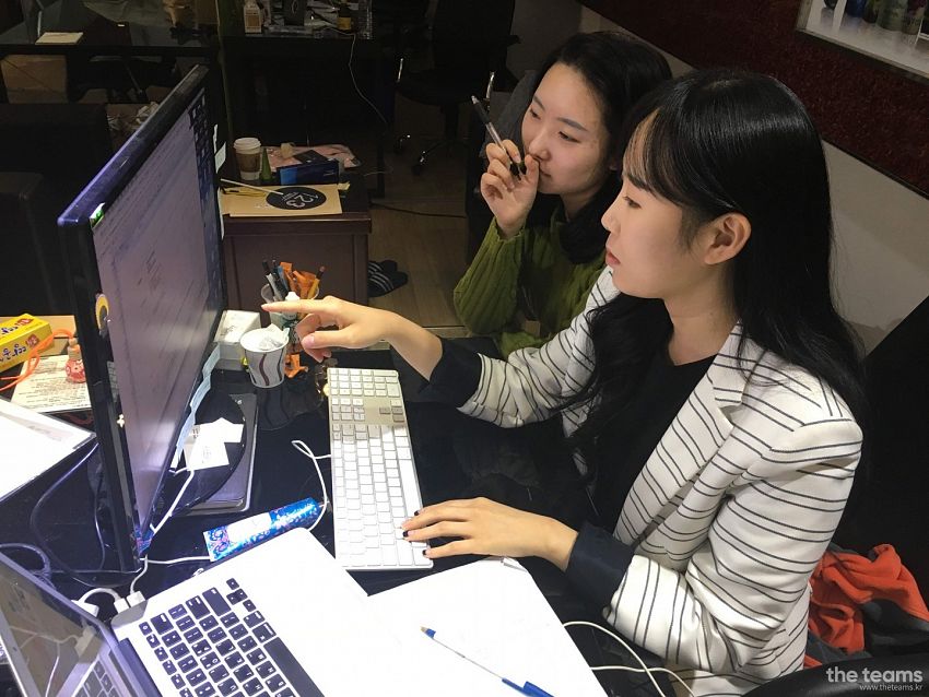 태그바이컴퍼니 - 효율과 합리를 추구하는 데이터 기반 콘텐츠 마케팅 플랫폼. 노준 대표 팀터뷰 사진 1 (더팀스 제공)