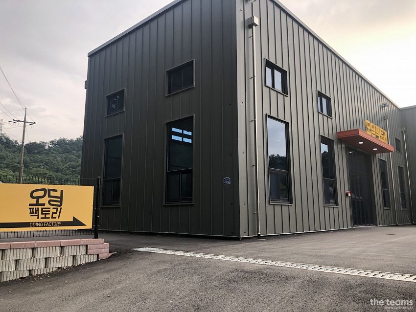 오딩 - 오딩(Oding), 웨딩에 대한 새로운 방향을 제시하다. 유태민 대표 팀터뷰 사진 4 (더팀스 제공)