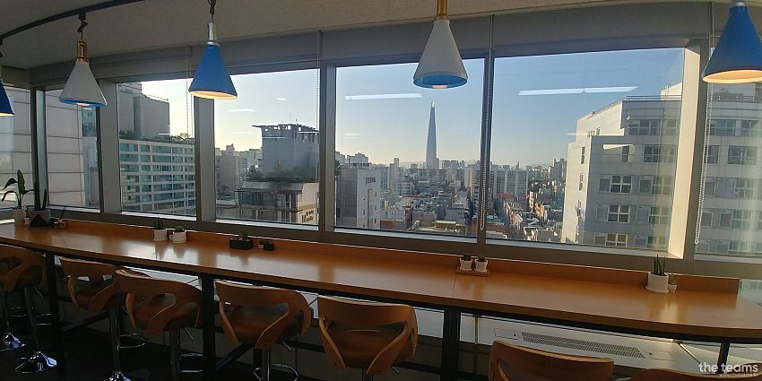 (주)체인지포인트  - 처치 곤란한 외국 동전, 손쉽게 환전합시다! 핀테크 스타트업 (주)체인지포인트 팀터뷰 사진 1 (더팀스 제공)