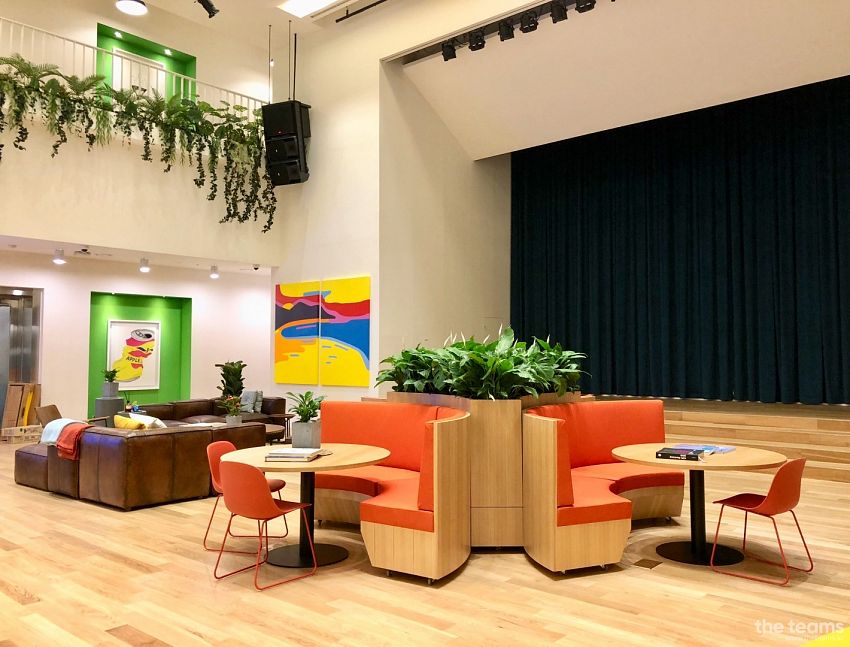 주식회사 눔코리아 - 사람들을 더 건강하게 만듭니다, 눔코리아 양욱진 그로스 매니저 팀터뷰 사진  (더팀스 제공)