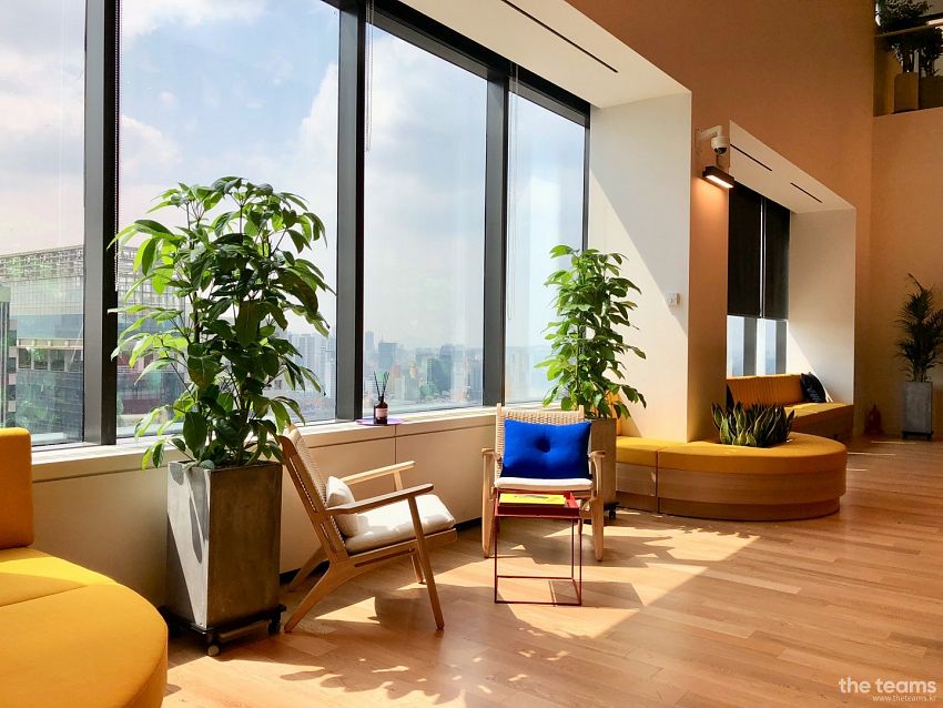 주식회사 눔코리아 - 사람들을 더 건강하게 만듭니다, 눔코리아 양욱진 그로스 매니저 팀터뷰 사진 1 (더팀스 제공)