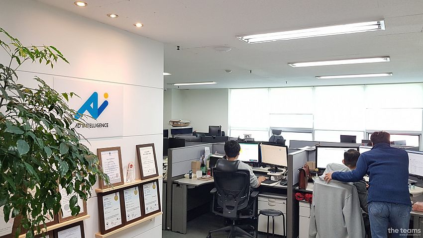 애드인텔리전스 - 광고시장의 혁신을 꿈꾼다면, 애드인텔리전스 오세민 CMO 팀터뷰 사진 4 (더팀스 제공)