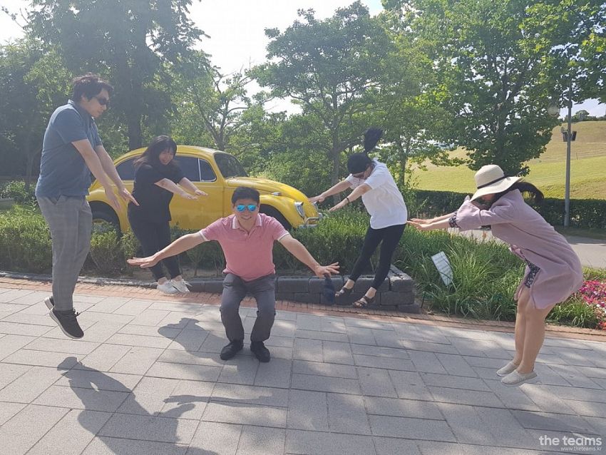 하이센스바이오 - 세계 최초의 치아재생 신약, 전인미답의 경지를 바라보는 하이센스바이오 팀 팀터뷰 사진  (더팀스 제공)