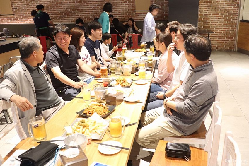 하이센스바이오 - 세계 최초의 치아재생 신약, 전인미답의 경지를 바라보는 하이센스바이오 팀 팀터뷰 사진 3 (더팀스 제공)