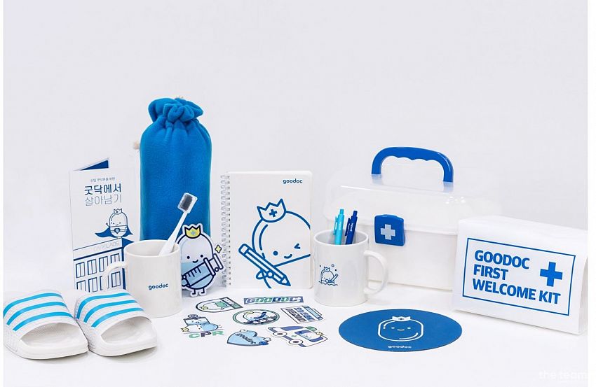 굿닥 - 의료 혁신 기업에서 일해보고 싶다면, 굿닥 팀터뷰 사진 1 (더팀스 제공)